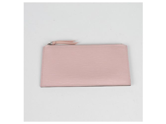 Louis Vuitton Pochette Felicie a tracolla Rosa - vista 10