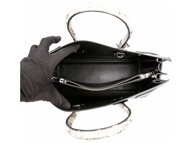Saint Laurent Piccola borsa a spalla Nero - vista 8