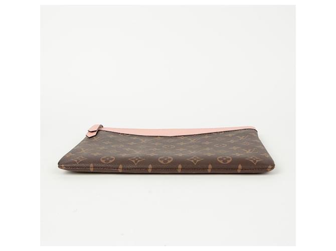 Louis Vuitton Pochette Daily Rosa - vista 6