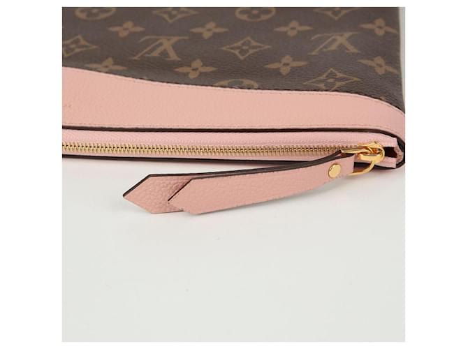 Louis Vuitton Pochette Daily Rosa - vista 7