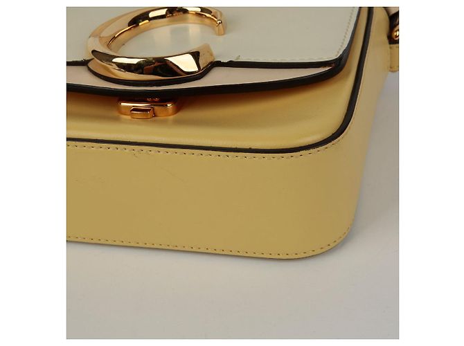 Chloé Borsa mini tote con logo - vista 10