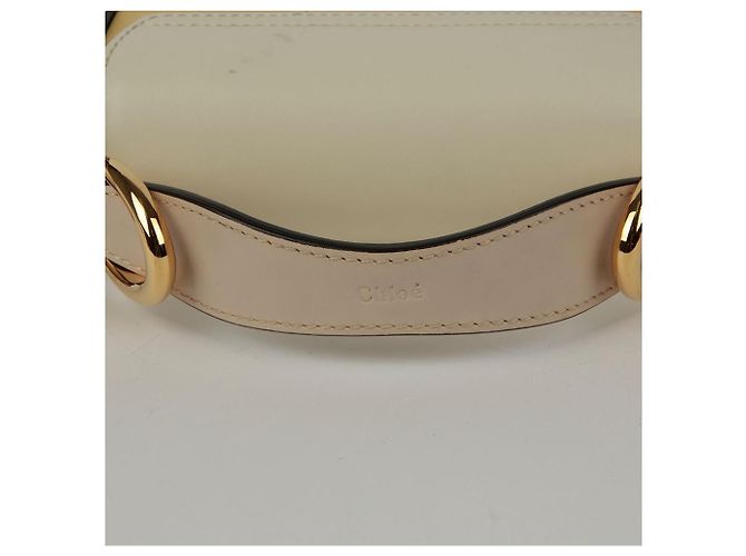 Chloé Borsa mini tote con logo - vista 11