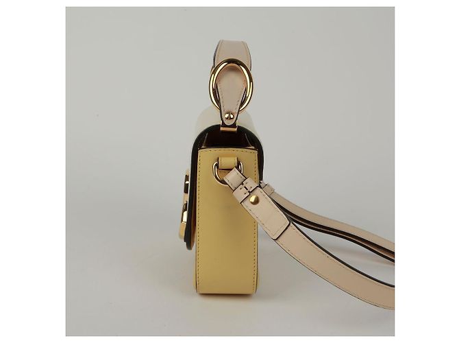 Chloé Borsa mini tote con logo - vista 6