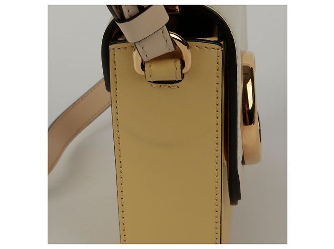 Chloé Borsa mini tote con logo - vista 7