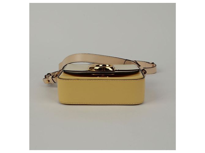Chloé Borsa mini tote con logo - vista 8