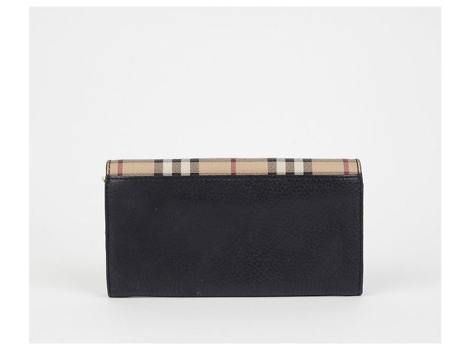 Burberry Cartera Larga Haymarket - vista 2
