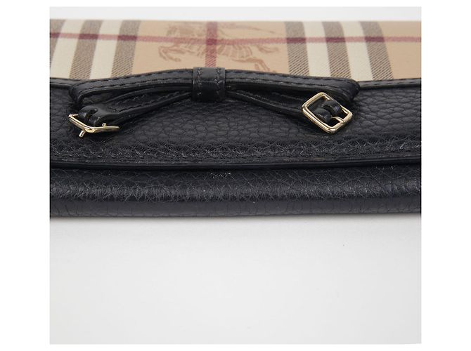 Burberry Cartera Larga Haymarket - vista 6
