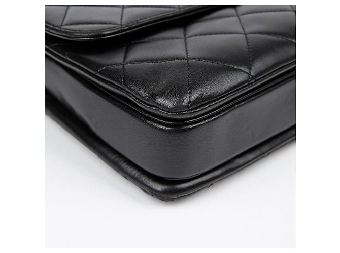 Trendy CC Chanel Borsa a spalla piccola CC alla moda Nero - vista 10