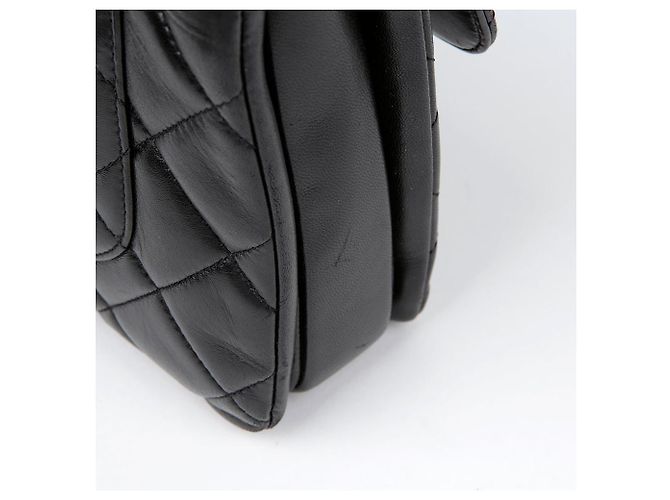 Trendy CC Chanel Borsa a spalla piccola CC alla moda Nero - vista 7