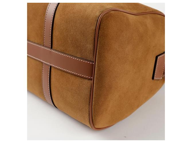 Céline Borsa a Spalla Boston Marrone - vista 10