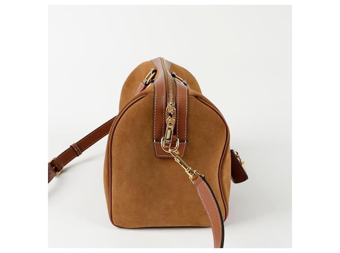 Céline Borsa a Spalla Boston Marrone - vista 7