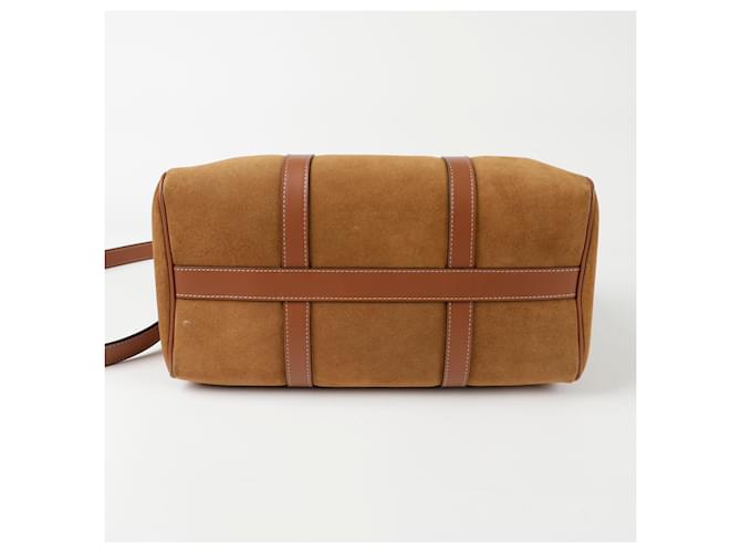 Céline Borsa a Spalla Boston Marrone - vista 8