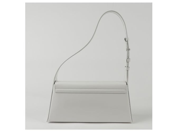 Salvatore Ferragamo Bolsa de Ombro Geométrica - vista 4