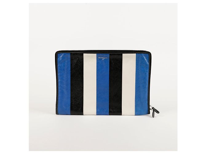 Balenciaga Clutch Bazaar Multicolore - vista 2
