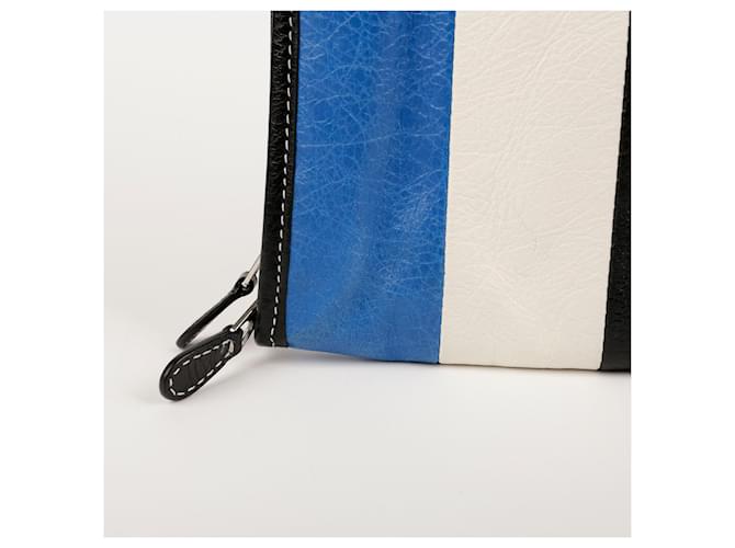 Balenciaga Clutch Bazaar Multicolore - vista 5