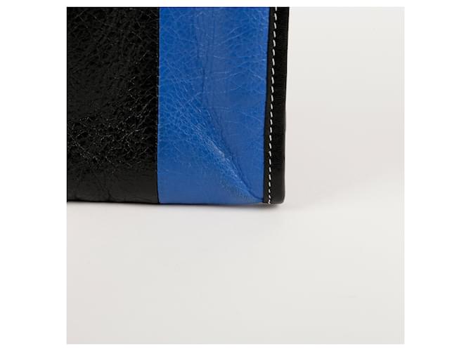 Balenciaga Clutch Bazaar Multicolore - vista 6