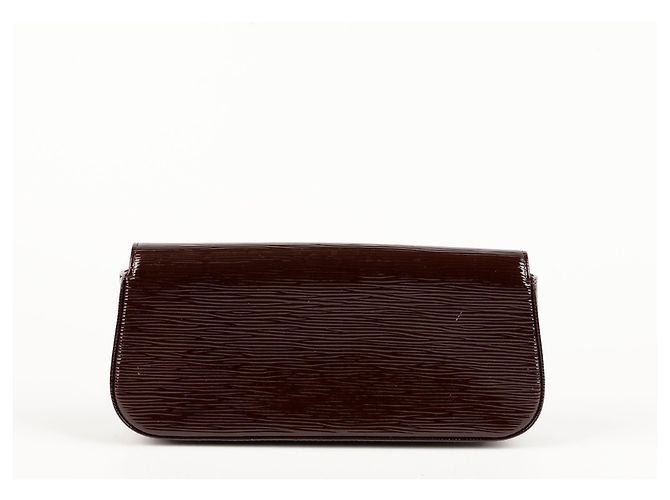 Louis Vuitton Clutch SoBe Roja - vista 4