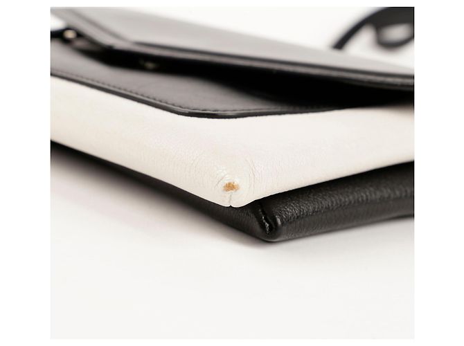 Givenchy Bolsa de Ombro e Transversal Dueeto Preto - vista 11
