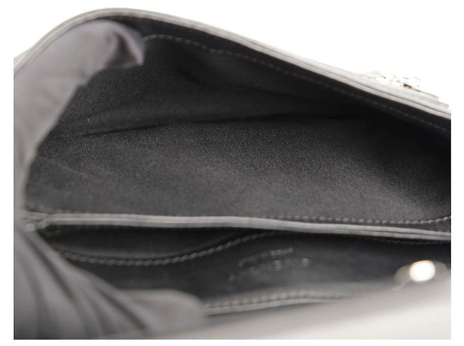 Givenchy Bolsa de Ombro e Transversal Dueeto Preto - vista 14
