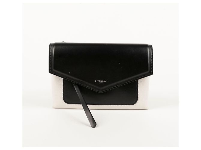 Givenchy Bolsa de Ombro e Transversal Dueeto Preto - vista 2