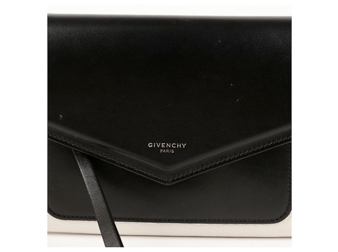 Givenchy Bolsa de Ombro e Transversal Dueeto Preto - vista 3