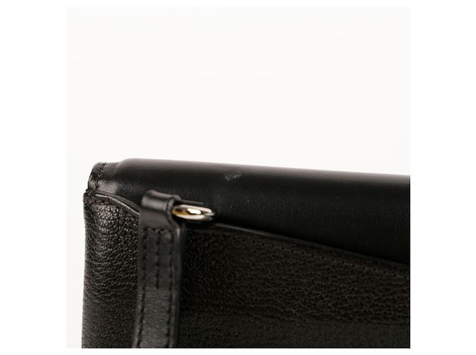 Givenchy Bolsa de Ombro e Transversal Dueeto Preto - vista 6
