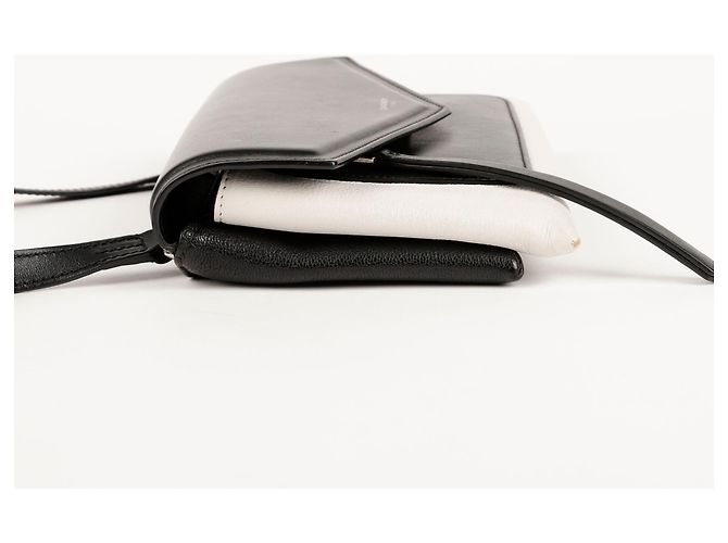 Givenchy Bolsa de Ombro e Transversal Dueeto Preto - vista 8