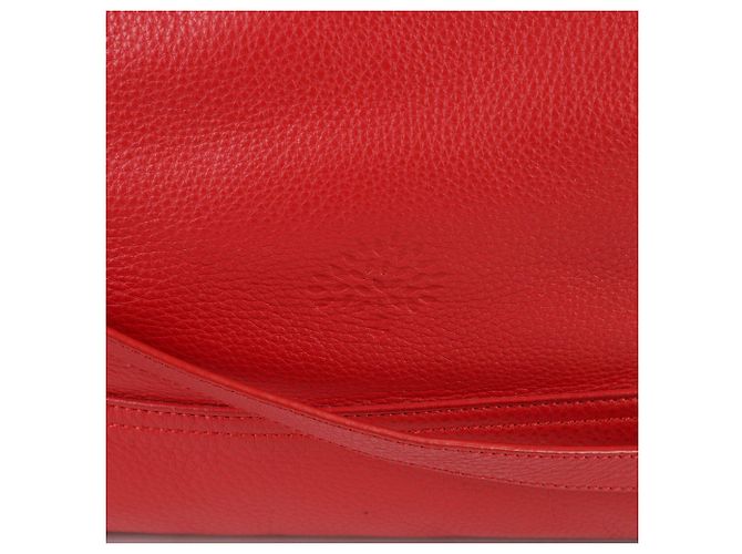 Mulberry Bolsa Tote e de Ombro Épica Vermelho - vista 2
