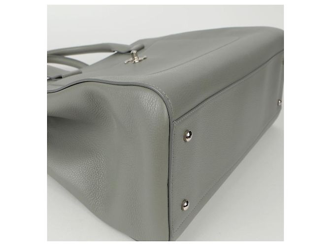 Chanel Grande Borsa Tote e Borsa a Spalla Neo Executive New Surf Marrone - vista 10