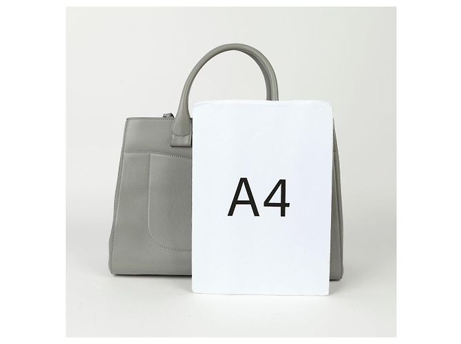 Chanel Grande Borsa Tote e Borsa a Spalla Neo Executive New Surf Marrone - vista 11