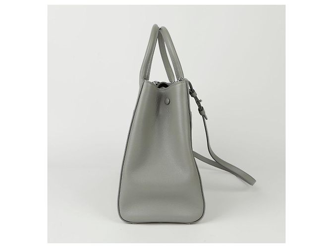 Chanel Grande Borsa Tote e Borsa a Spalla Neo Executive New Surf Marrone - vista 5