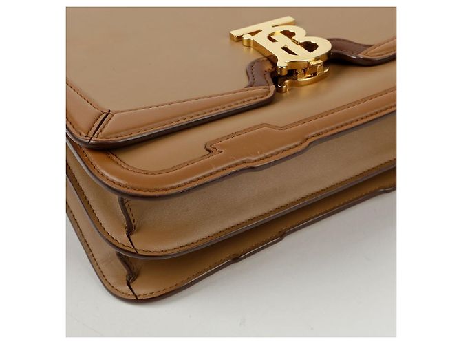 Burberry Borsa a spalla e a tracolla media Marrone - vista 10