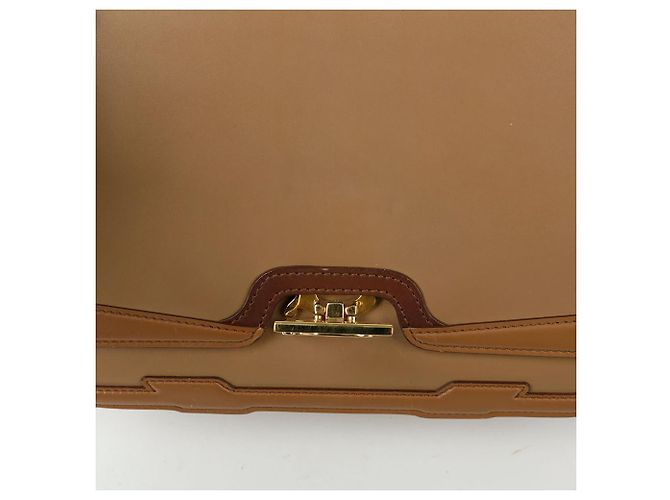 Burberry Borsa a spalla e a tracolla media Marrone - vista 11