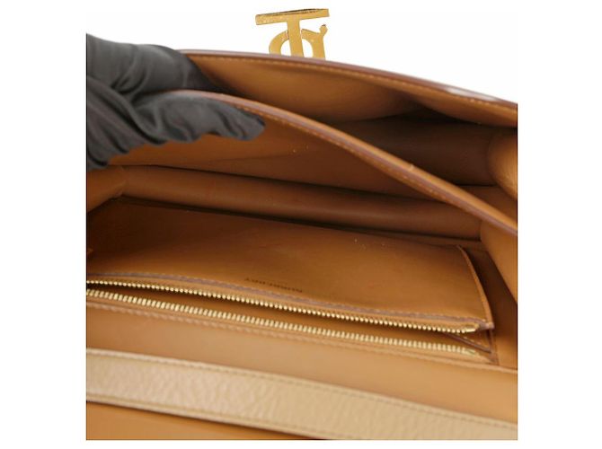 Burberry Borsa a spalla e a tracolla media Marrone - vista 17