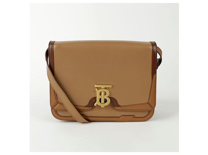 Burberry Borsa a spalla e a tracolla media Marrone - vista 2