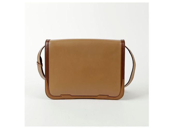 Burberry Borsa a spalla e a tracolla media Marrone - vista 4