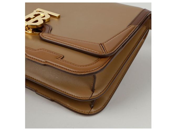 Burberry Borsa a spalla e a tracolla media Marrone - vista 9
