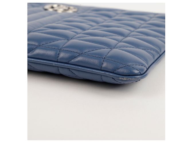 Gucci Pochette GG Marmont Blu - vista 15