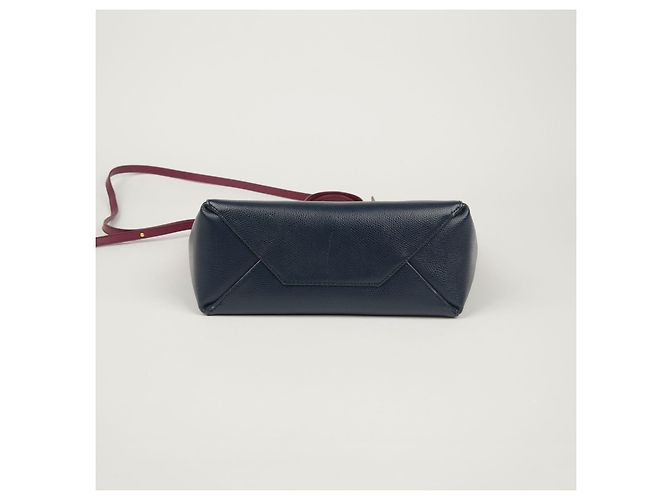 Cabas Céline Borsa tote verticale piccola con spalla Rosa - vista 7