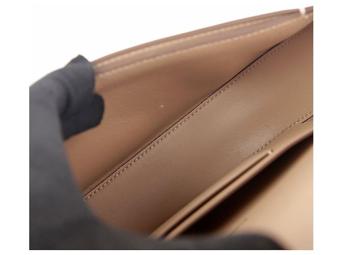 Burberry Borsa a Spalla Olimpia Piccola Marrone - vista 12