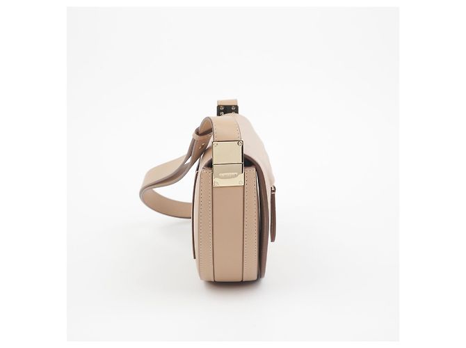 Burberry Borsa a Spalla Olimpia Piccola Marrone - vista 6