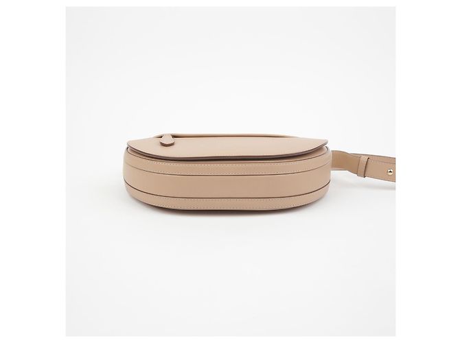 Burberry Borsa a Spalla Olimpia Piccola Marrone - vista 8