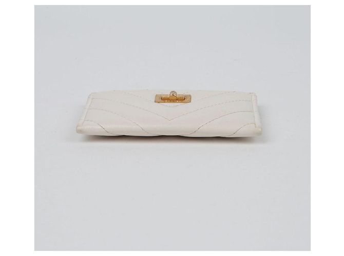 Chanel Portacarte Bianco - vista 6