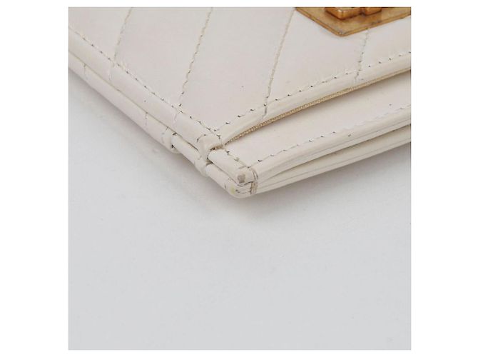 Chanel Portacarte Bianco - vista 9