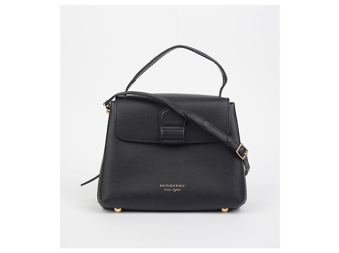 Burberry Borsa a spalla piccola Camberley Nero - vista 2