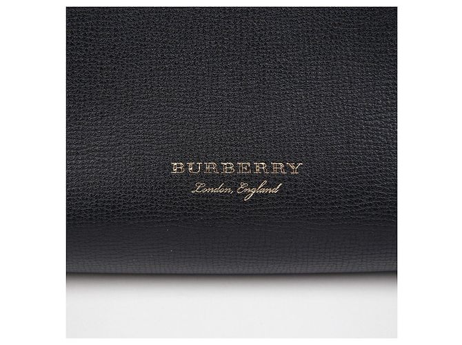 Burberry Borsa a spalla piccola Camberley Nero - vista 3