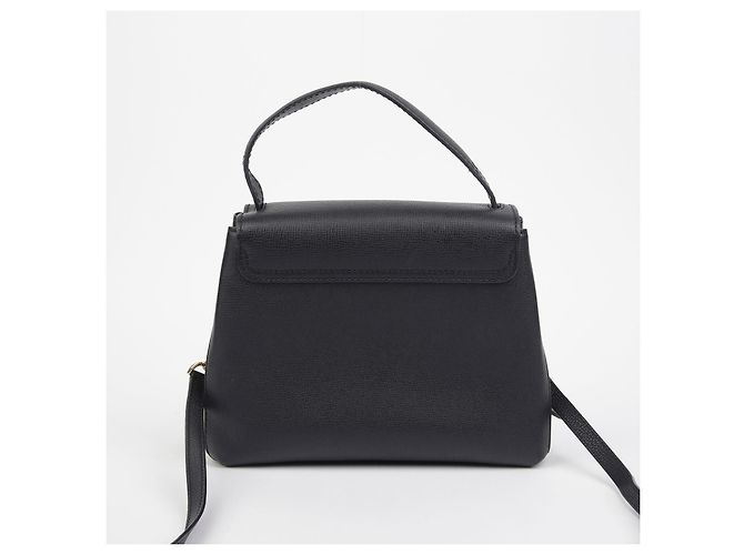 Burberry Borsa a spalla piccola Camberley Nero - vista 4
