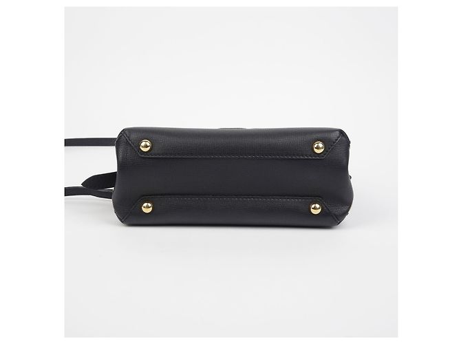 Burberry Borsa a spalla piccola Camberley Nero - vista 6
