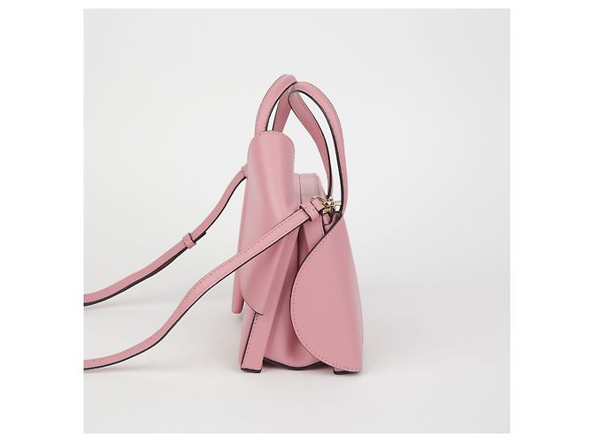 Loewe Borsa a Spalla Postal Wings Tote Rosa - vista 4