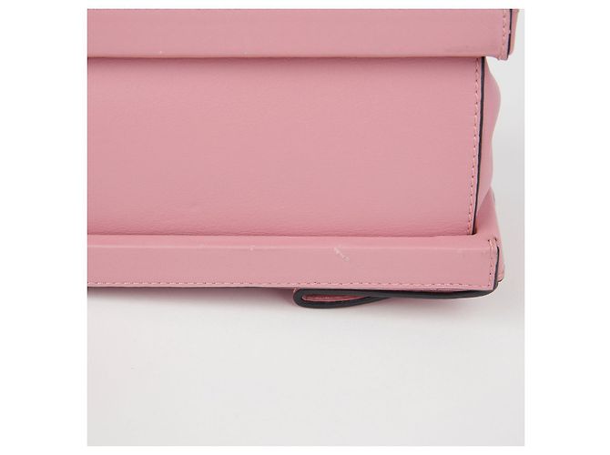 Loewe Borsa a Spalla Postal Wings Tote Rosa - vista 7